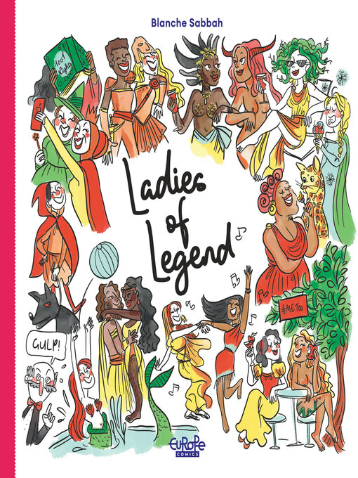Title details for Ladies of Legend by Allison Charette - Available
